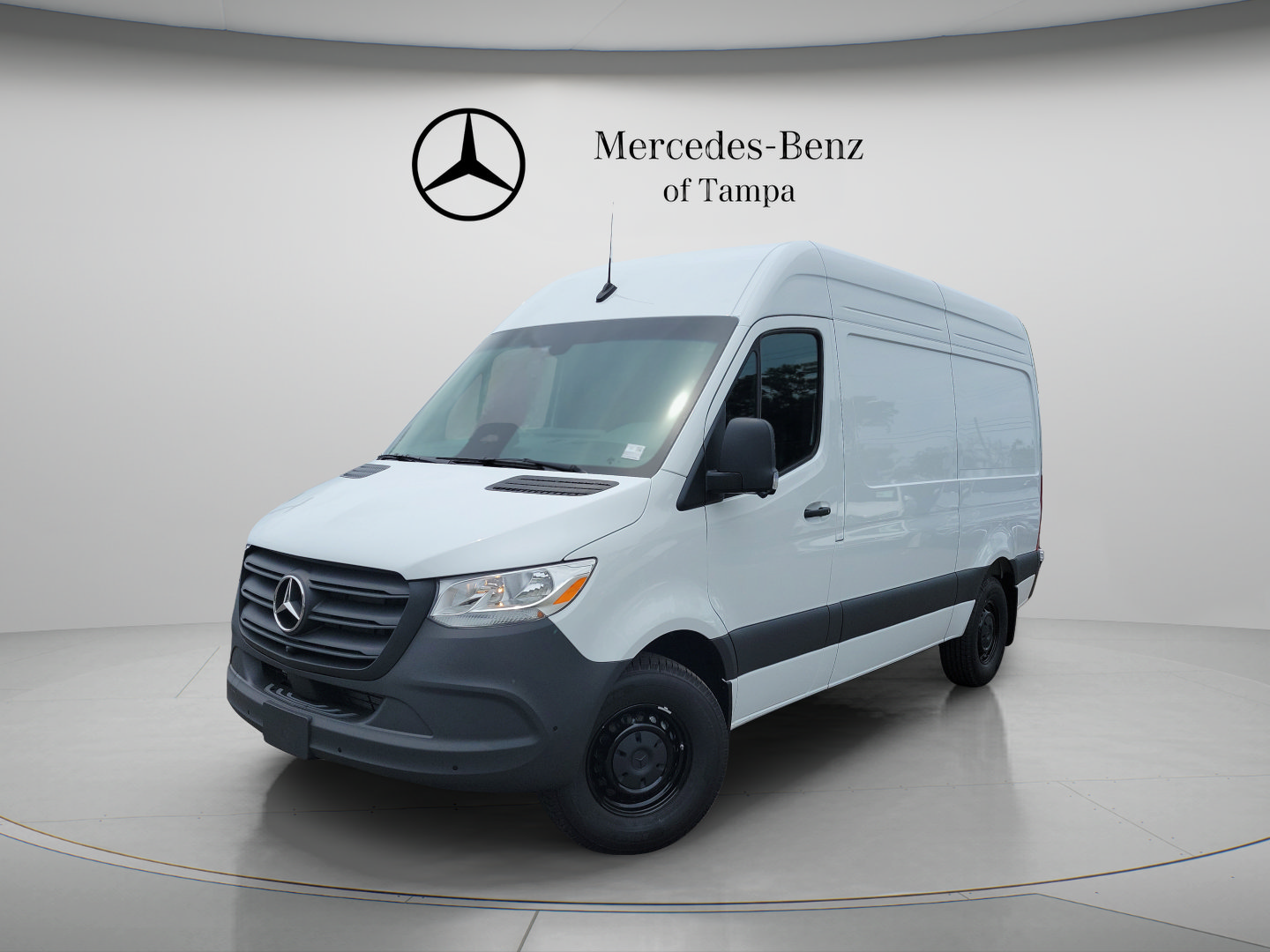  Mercedes-Benz Sprinter 2500