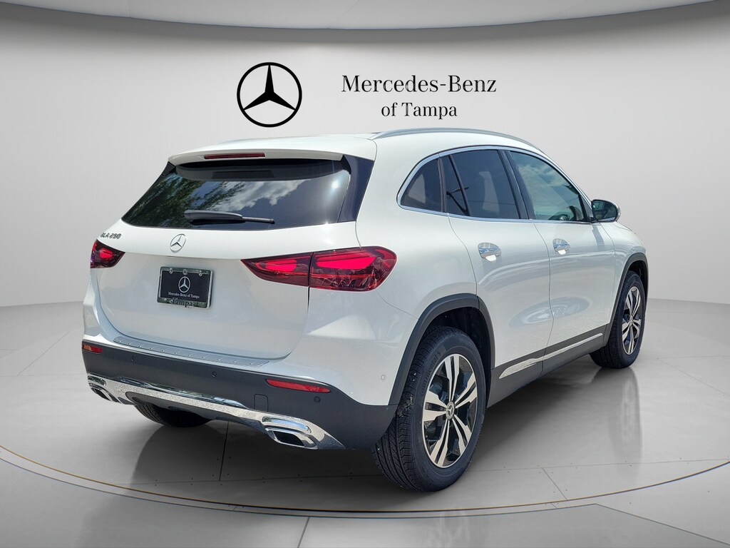 New 2026 Mercedes-Benz GLA 250 SUV