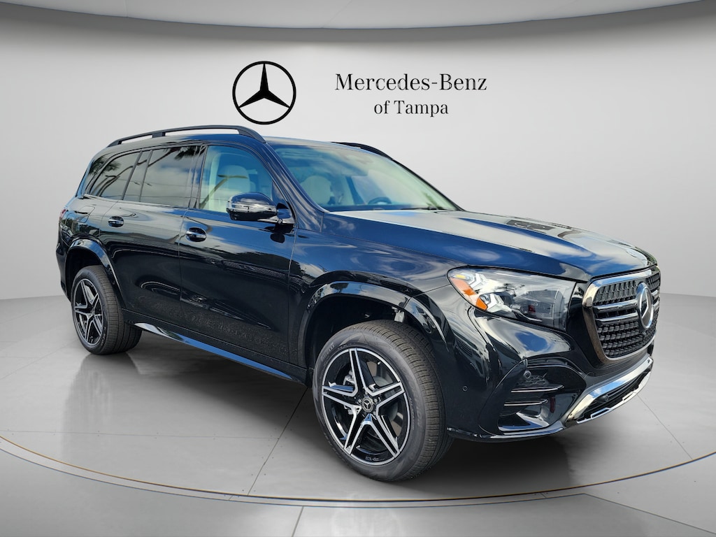 New 2027 Mercedes-Benz GLS GLS 450 SUV