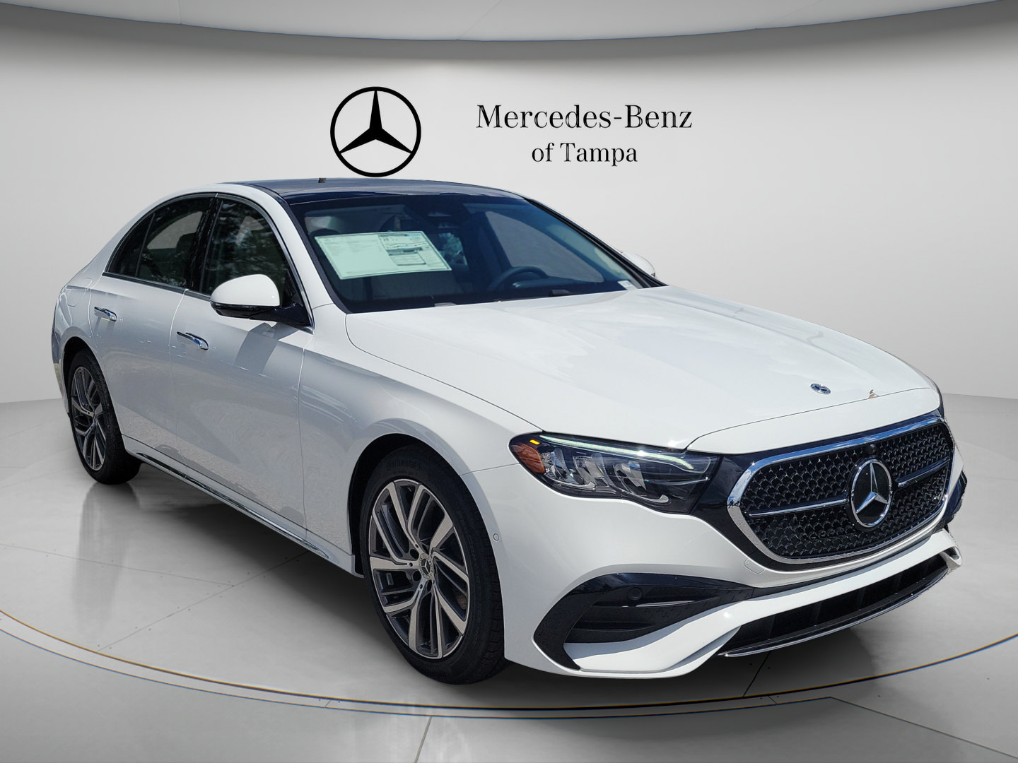 New 2027 Mercedes-Benz E-Class E 350 Sedan