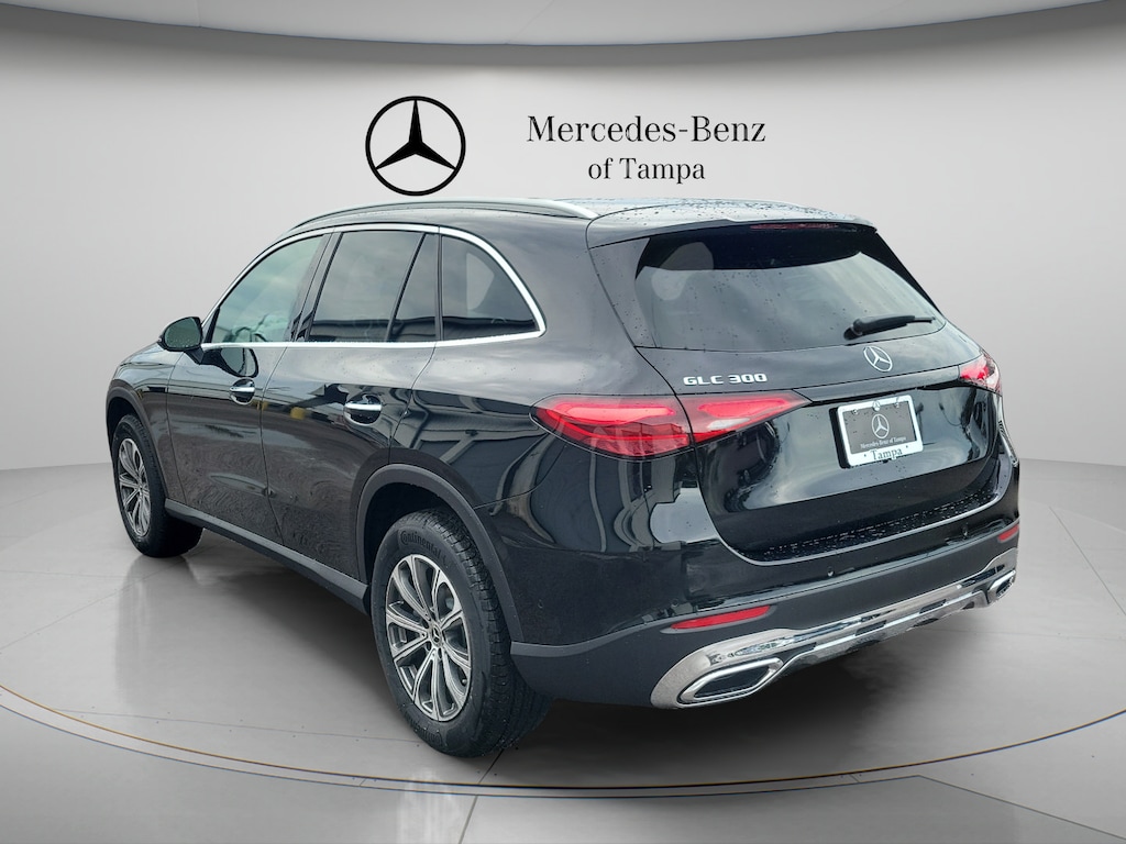 New 2026 Mercedes-Benz GLC GLC 300 SUV
