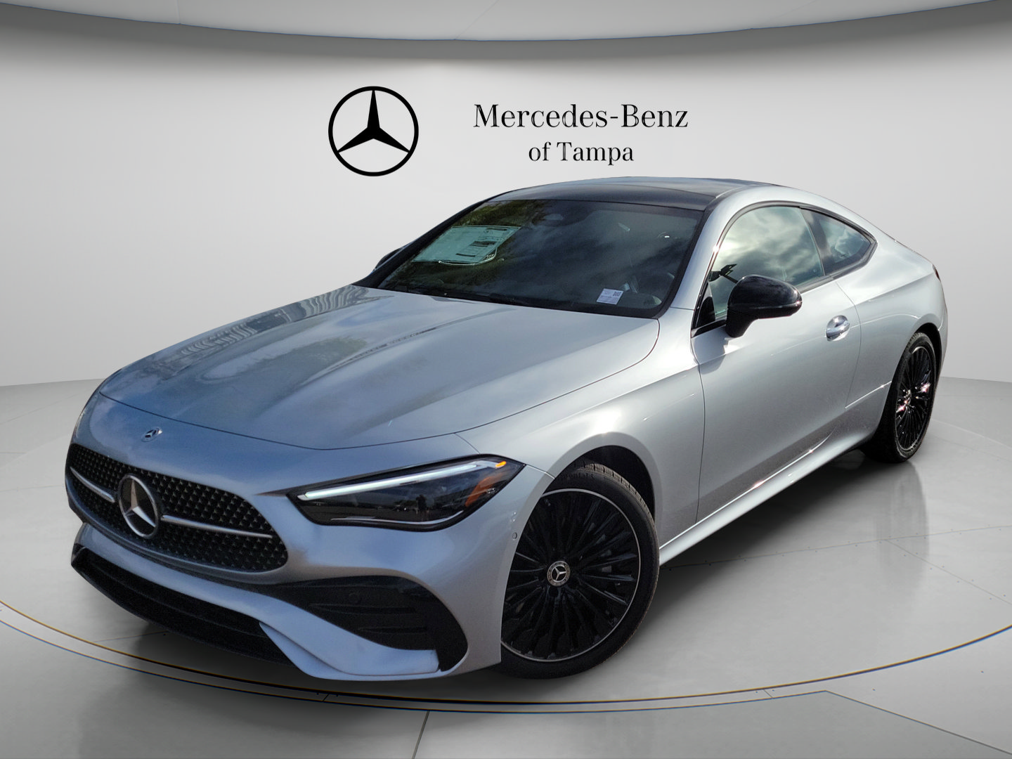 2026 Mercedes-Benz CLE 450 4MATIC Coupe