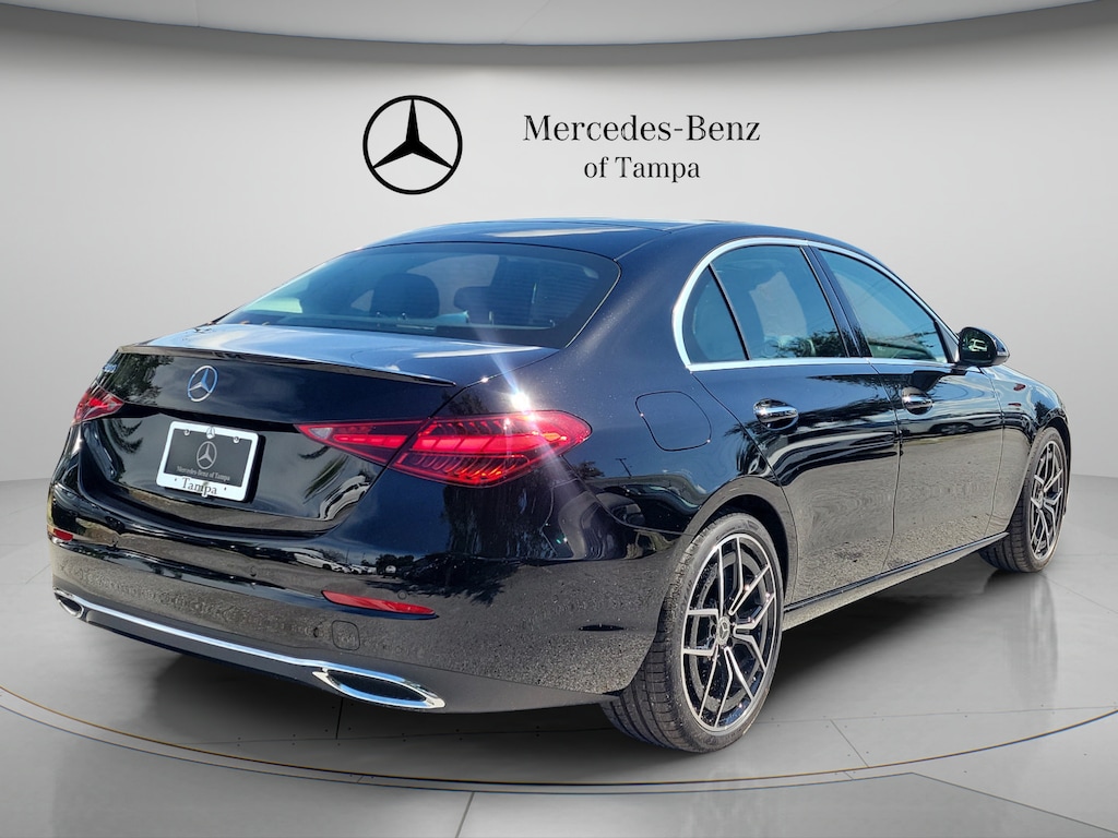 New 2026 Mercedes-Benz C-Class C 300 Sedan