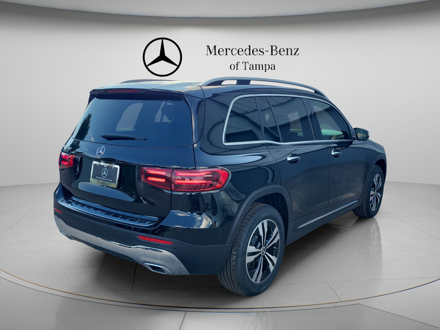 New 2026 Mercedes-Benz GLB 250 SUV