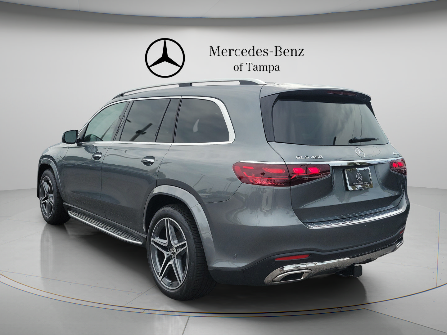 New 2026 Mercedes-Benz GLS GLS 450 SUV