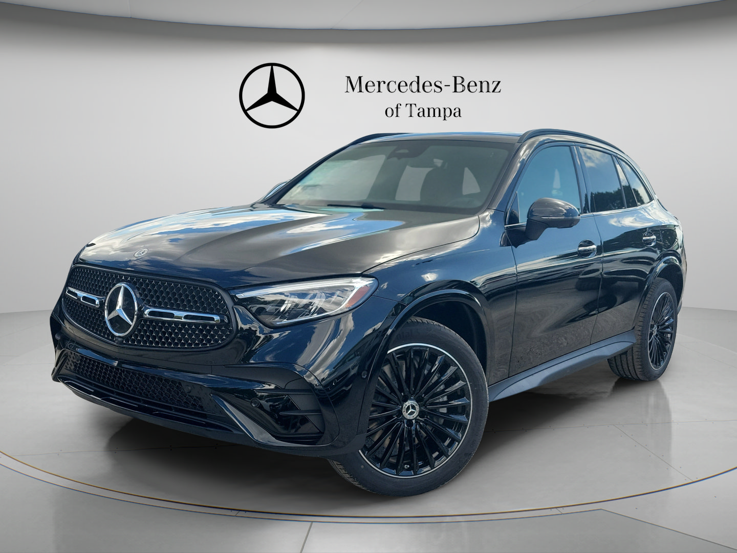 New 2027 Mercedes-Benz GLC GLC 300 SUV