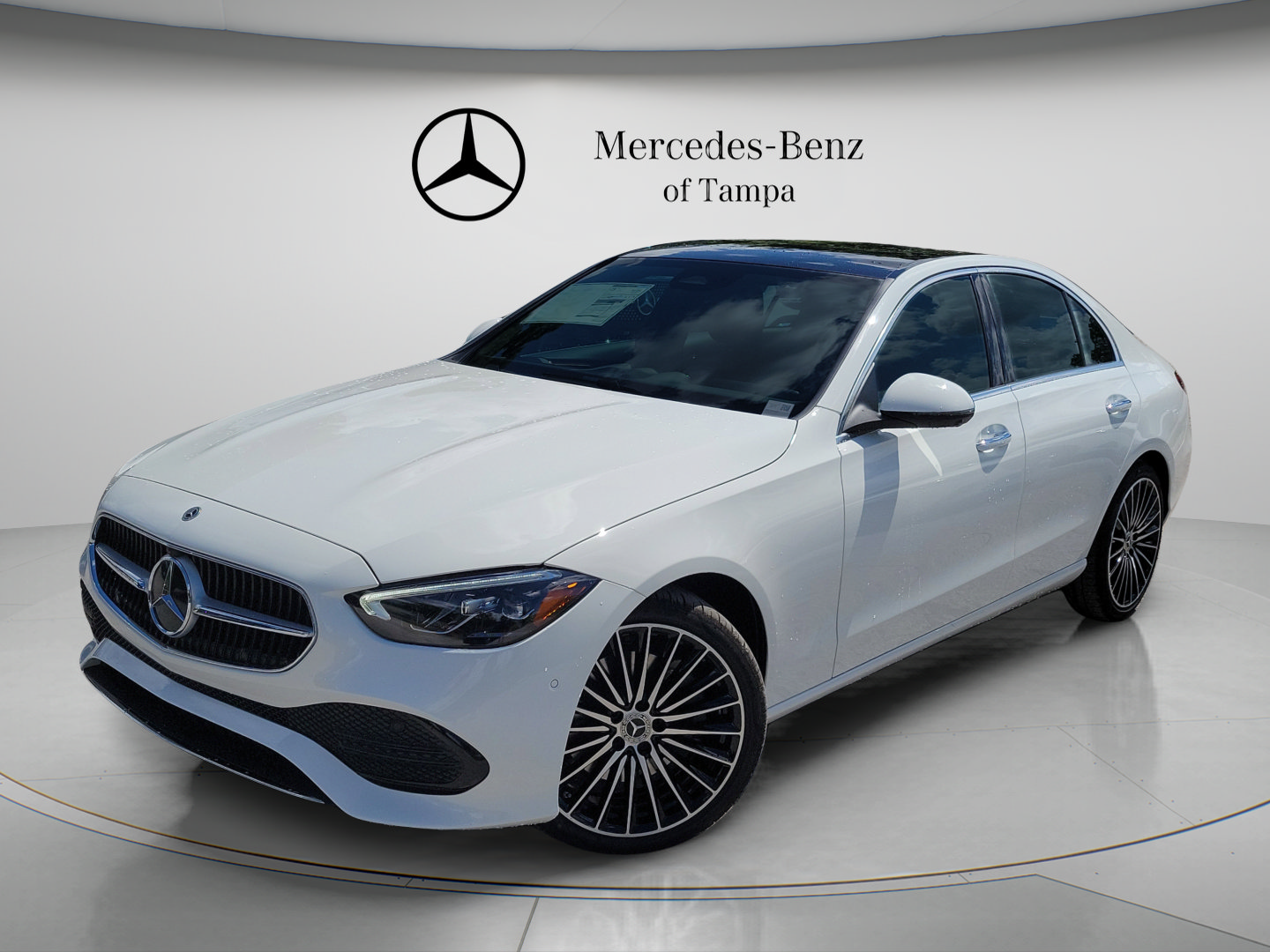 2026 Mercedes-Benz C 300