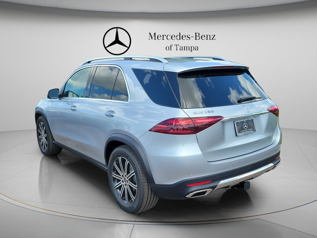 Used 2026 Mercedes-Benz GLE 350 SUV