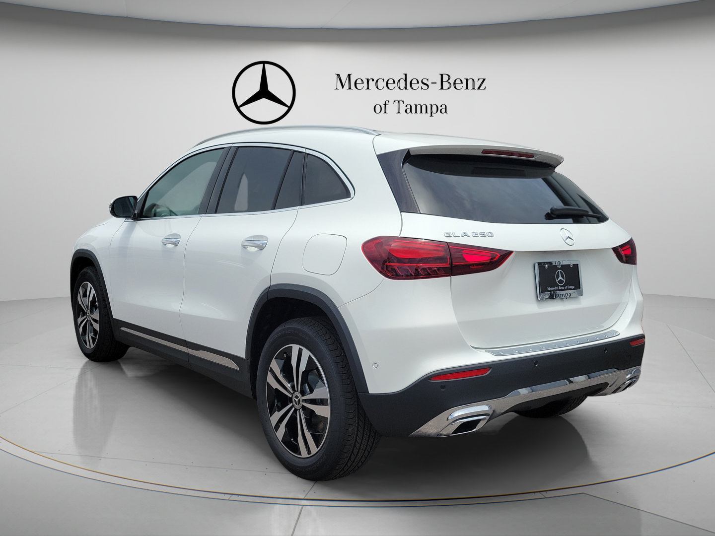New 2026 Mercedes-Benz GLA 250 SUV
