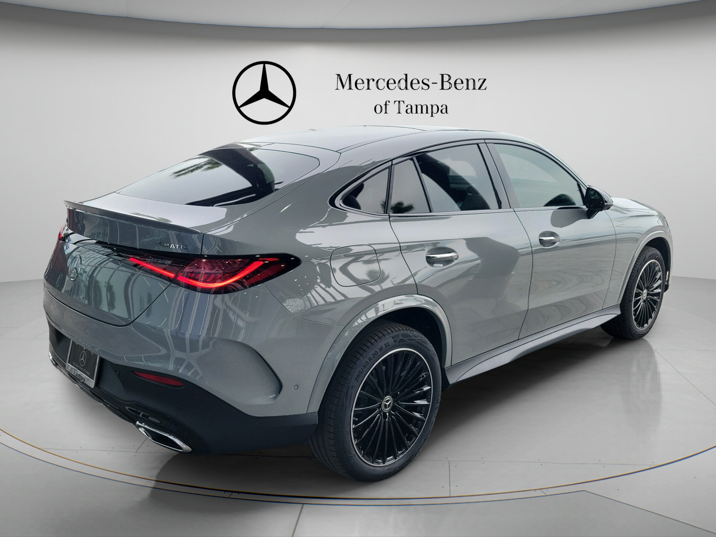 New 2027 Mercedes-Benz GLC GLC 300 Coupe