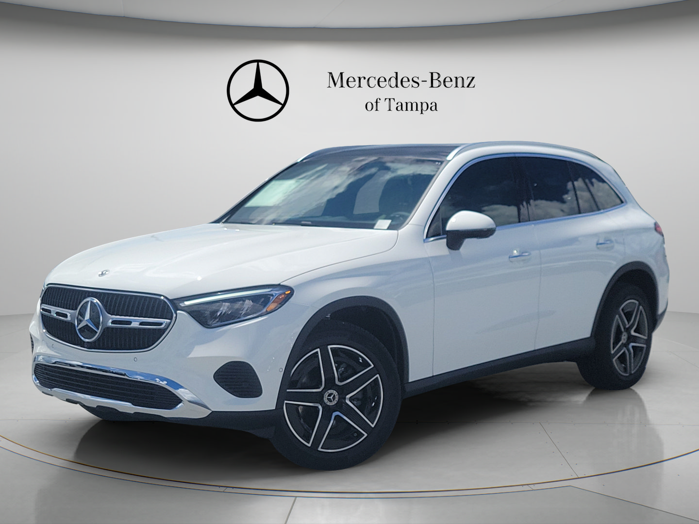  Mercedes-Benz GLC 300