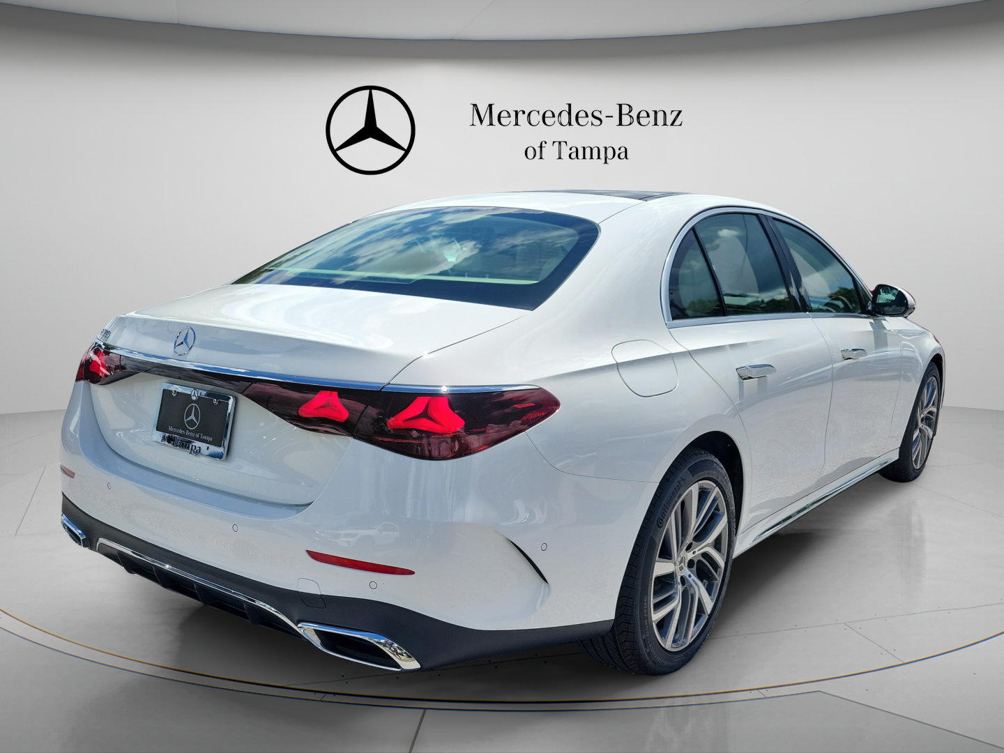 New 2027 Mercedes-Benz E-Class E 350 Sedan