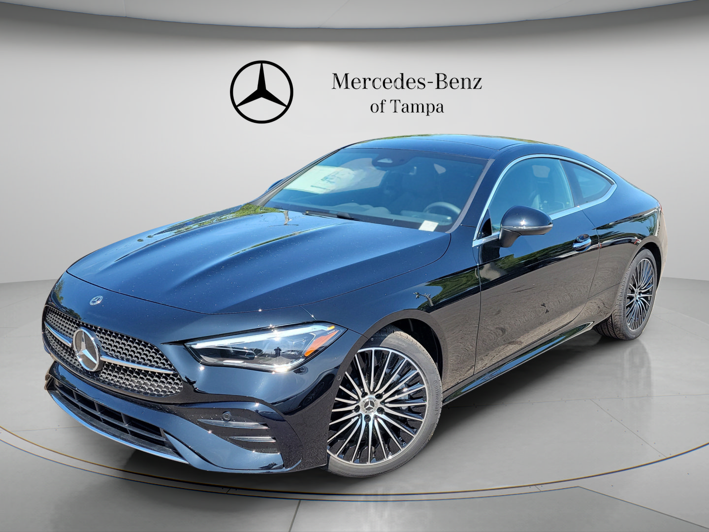 2026 Mercedes-Benz CLE 450 4MATIC Coupe
