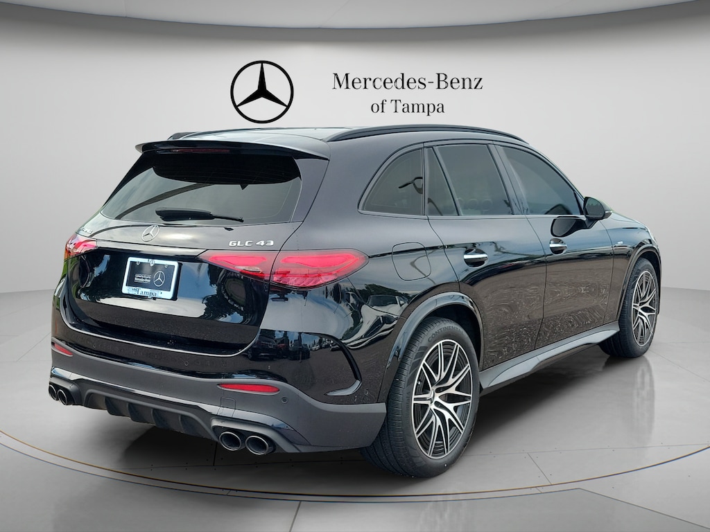 Certified 2024 Mercedes-Benz GLC AMG GLC 43 SUV