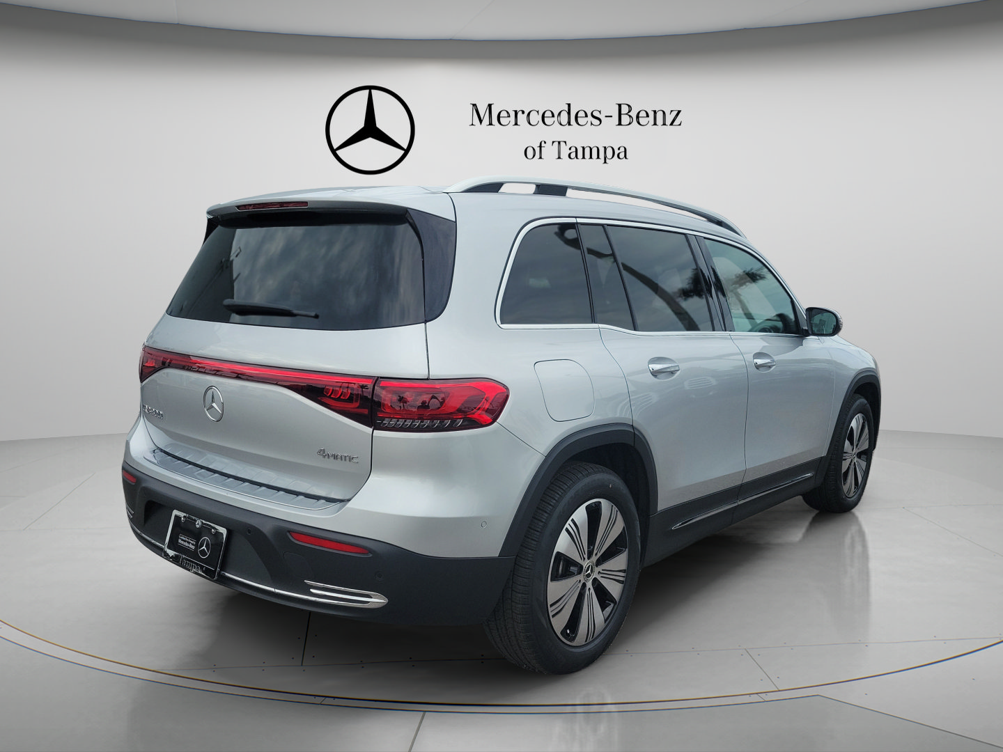 Certified 2023 Mercedes-Benz EQB EQB 300 SUV