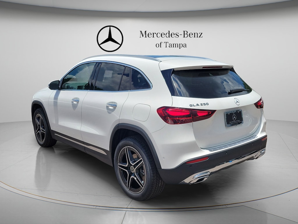 New 2026 Mercedes-Benz GLA 250 SUV