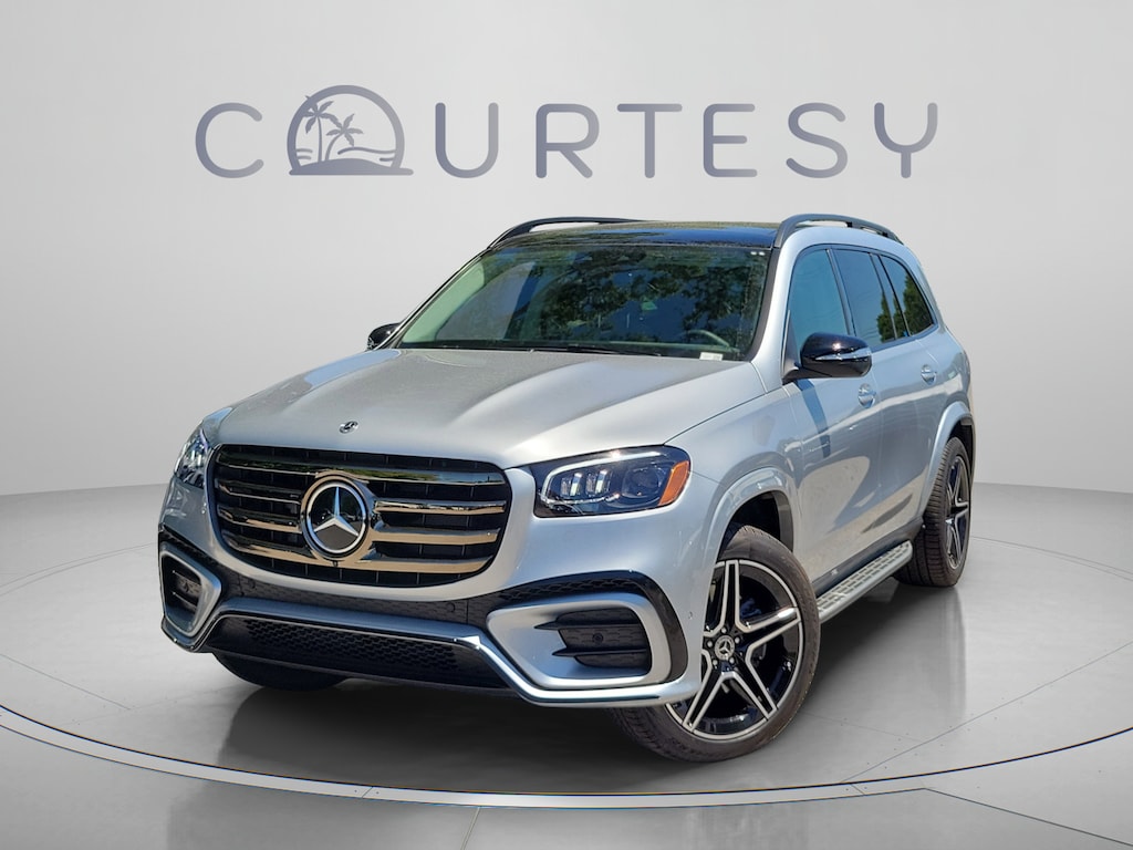 Used 2026 Mercedes-Benz GLS 450 4MATIC SUV