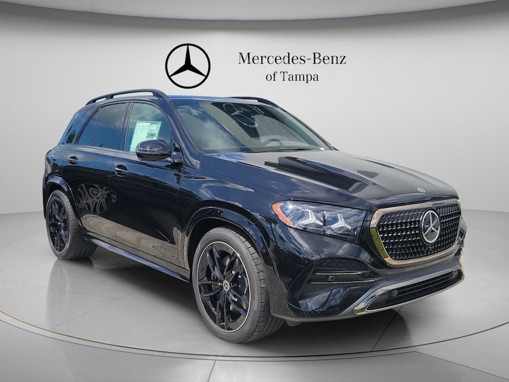 New 2027 Mercedes-Benz GLE GLE 450 SUV