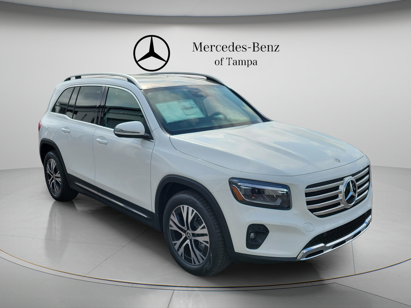 New 2026 Mercedes-Benz GLB 250 SUV