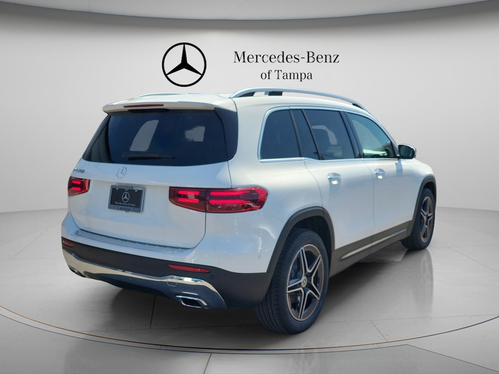New 2026 Mercedes-Benz GLB 250 SUV