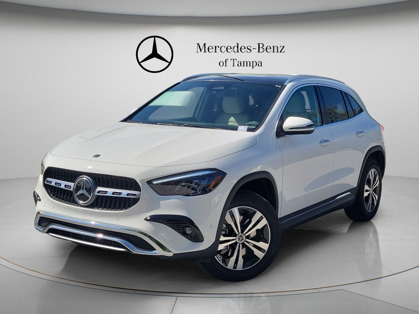  Mercedes-Benz GLA 250