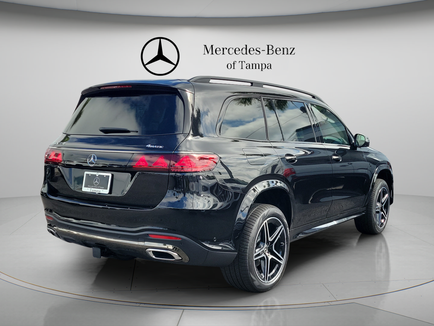 New 2027 Mercedes-Benz GLS GLS 450 SUV