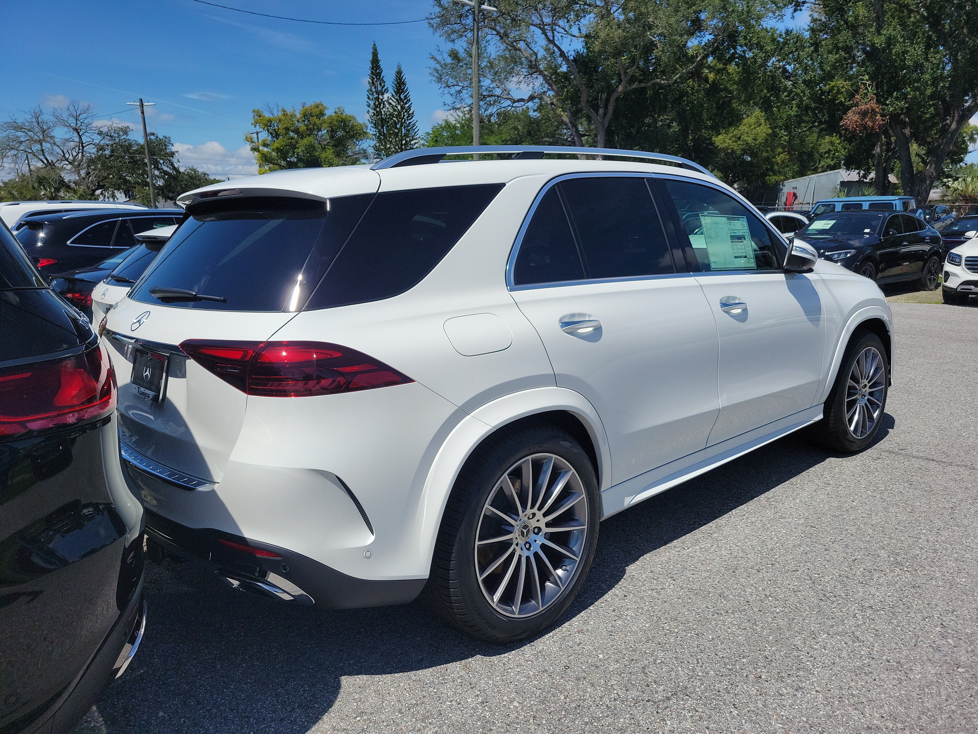 2026 Mercedes-Benz GLE GLE 350 SUV