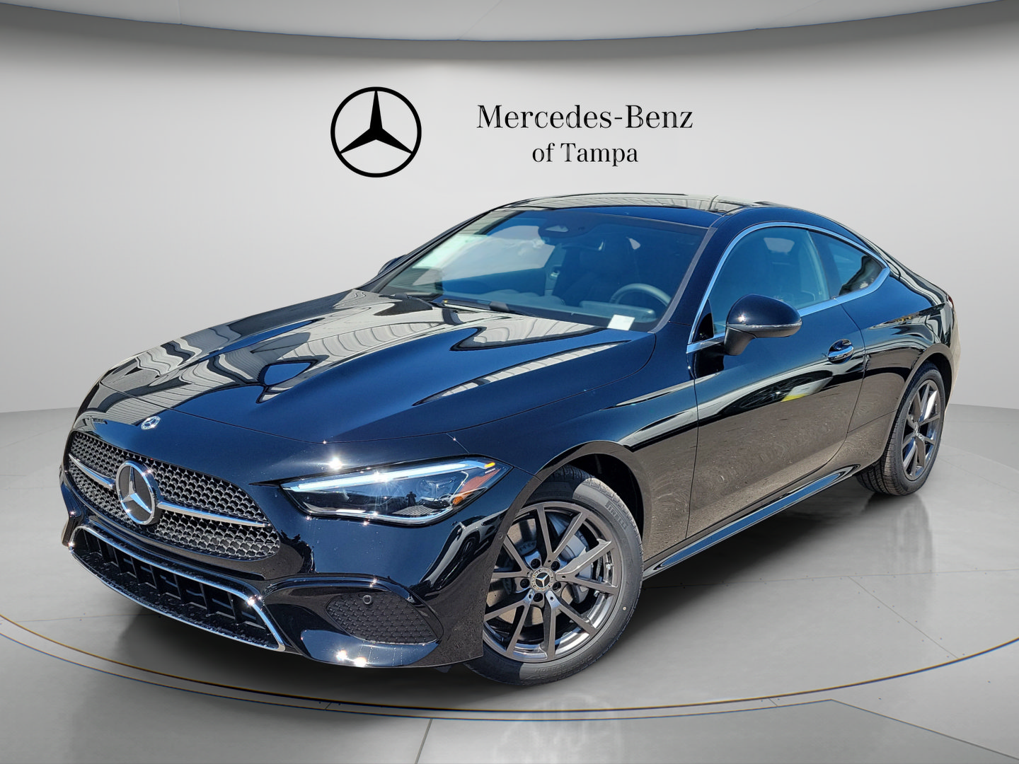 2026 Mercedes-Benz CLE 300 4MATIC Coupe