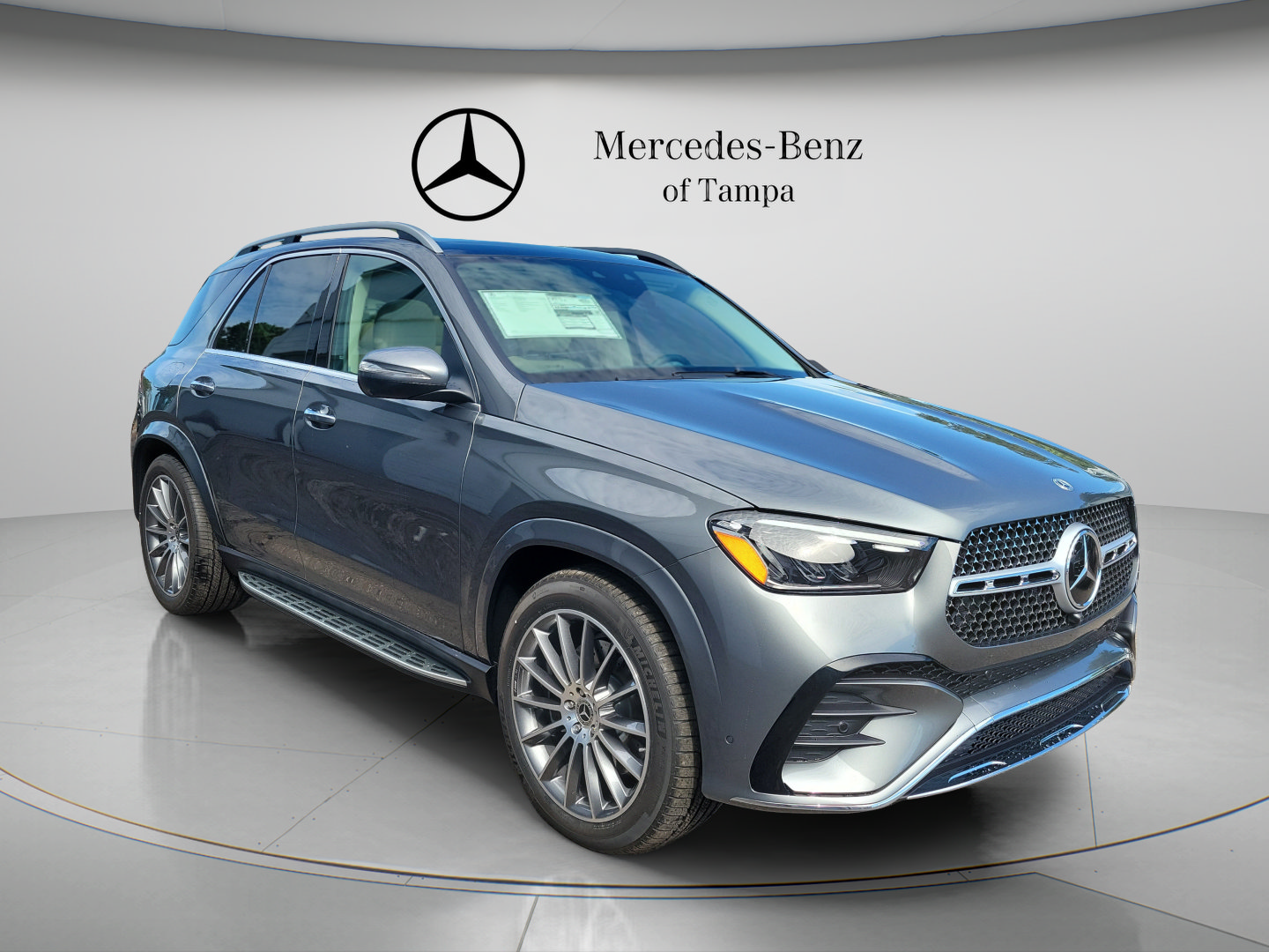 New 2026 Mercedes-Benz GLE GLE 450 SUV