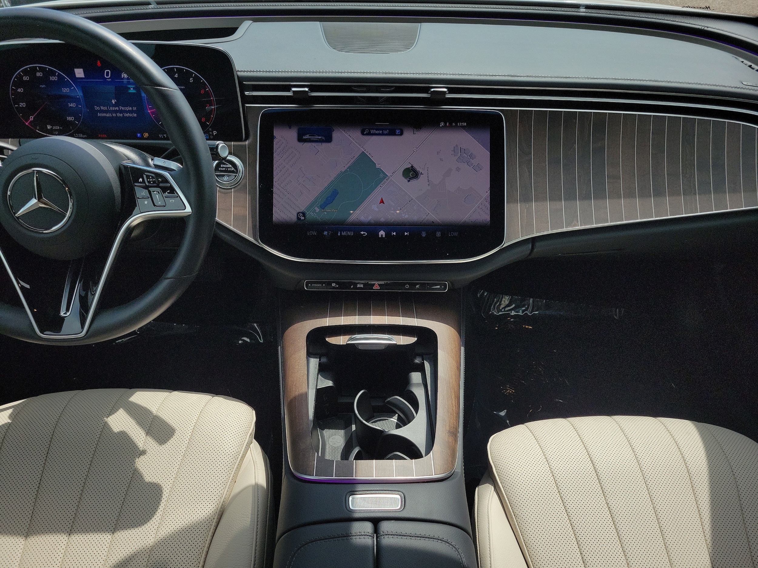2024 Mercedes-Benz E-Class E450 - Photo 15