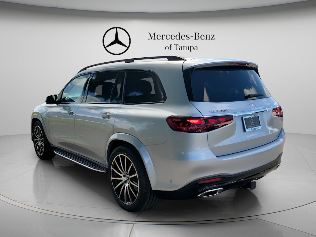 Used 2026 Mercedes-Benz GLS 450 4MATIC SUV