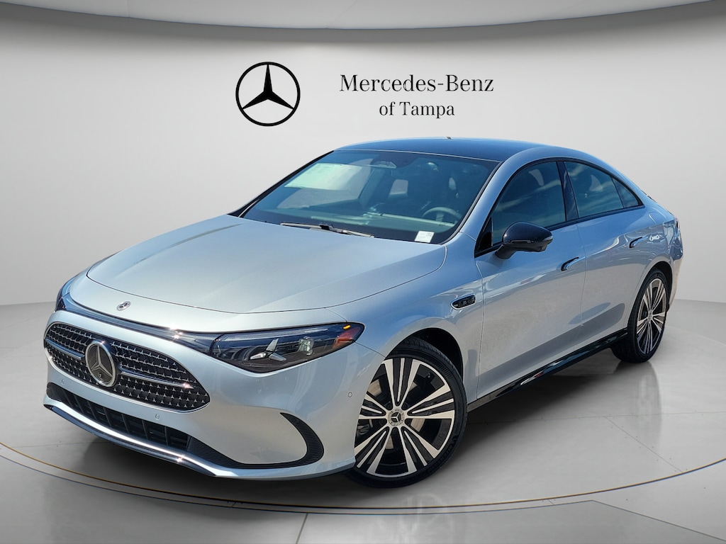 New 2027 Mercedes-Benz CLA CLA 220 Hybrid CLA 220 Hybrid FWD