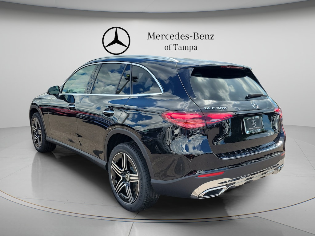 New 2027 Mercedes-Benz GLC GLC 300 SUV