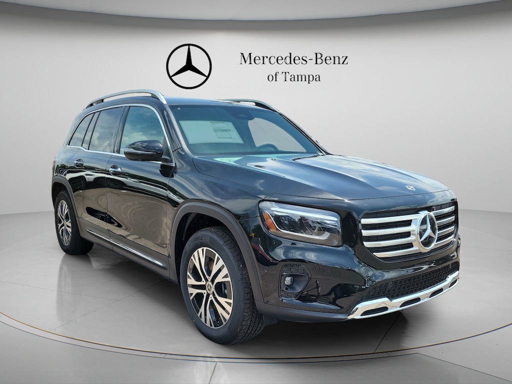 New 2026 Mercedes-Benz GLB GLB 250 SUV