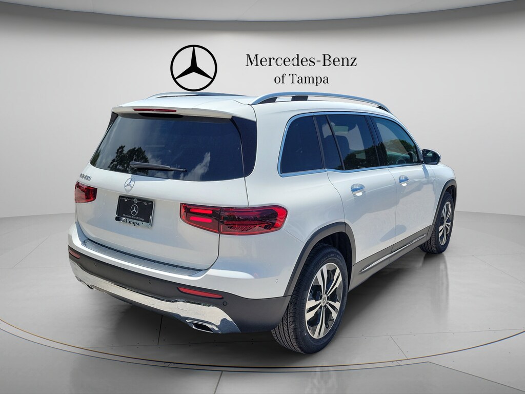 New 2026 Mercedes-Benz GLB 250 SUV