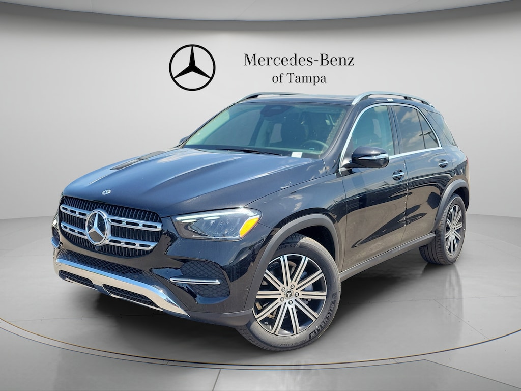 Used 2026 Mercedes-Benz GLE 350 4MATIC SUV