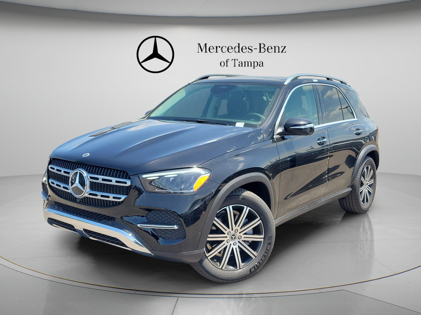 2026 Mercedes-Benz GLE 350 4MATIC SUV