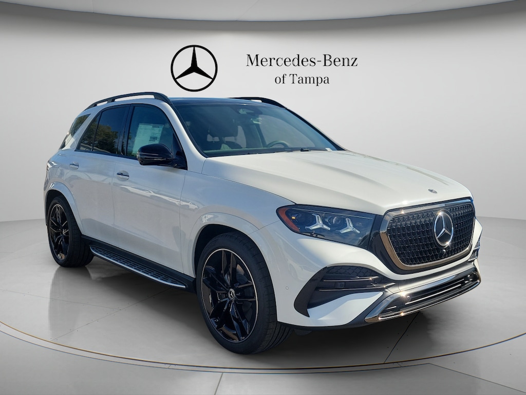 New 2027 Mercedes-Benz GLE GLE 450 SUV