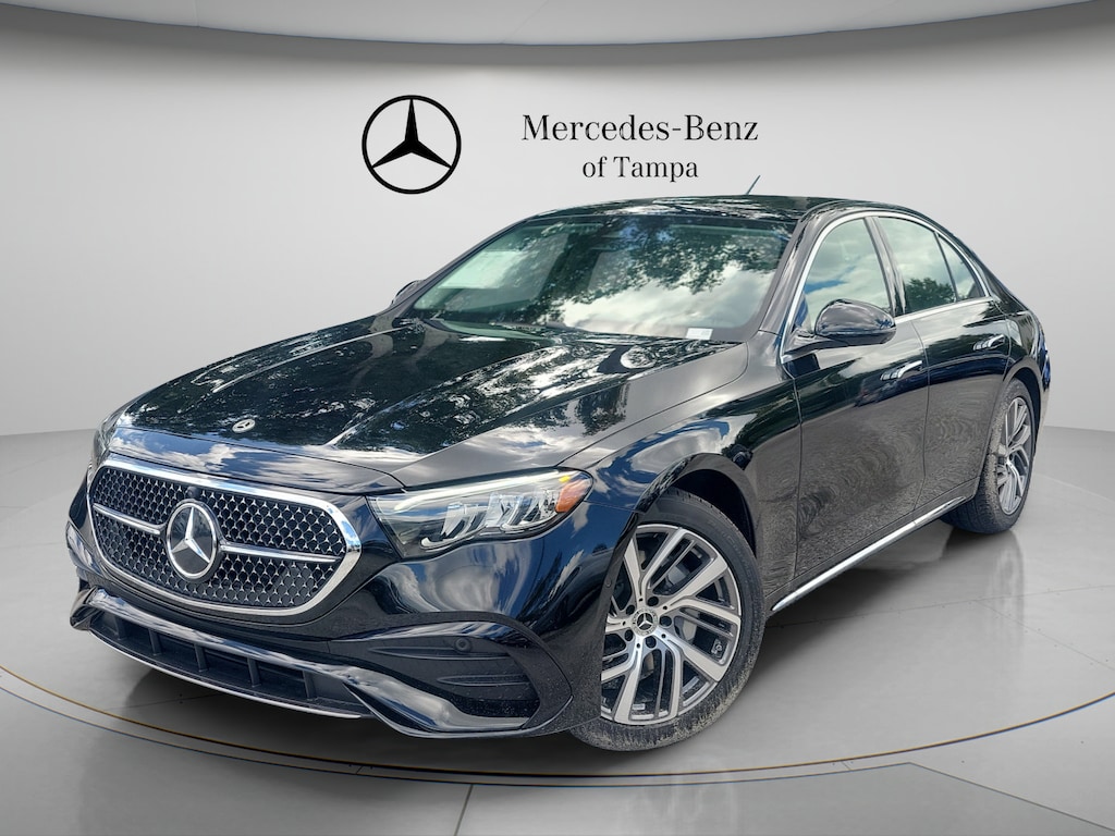 New 2027 Mercedes-Benz E-Class E 350 Sedan
