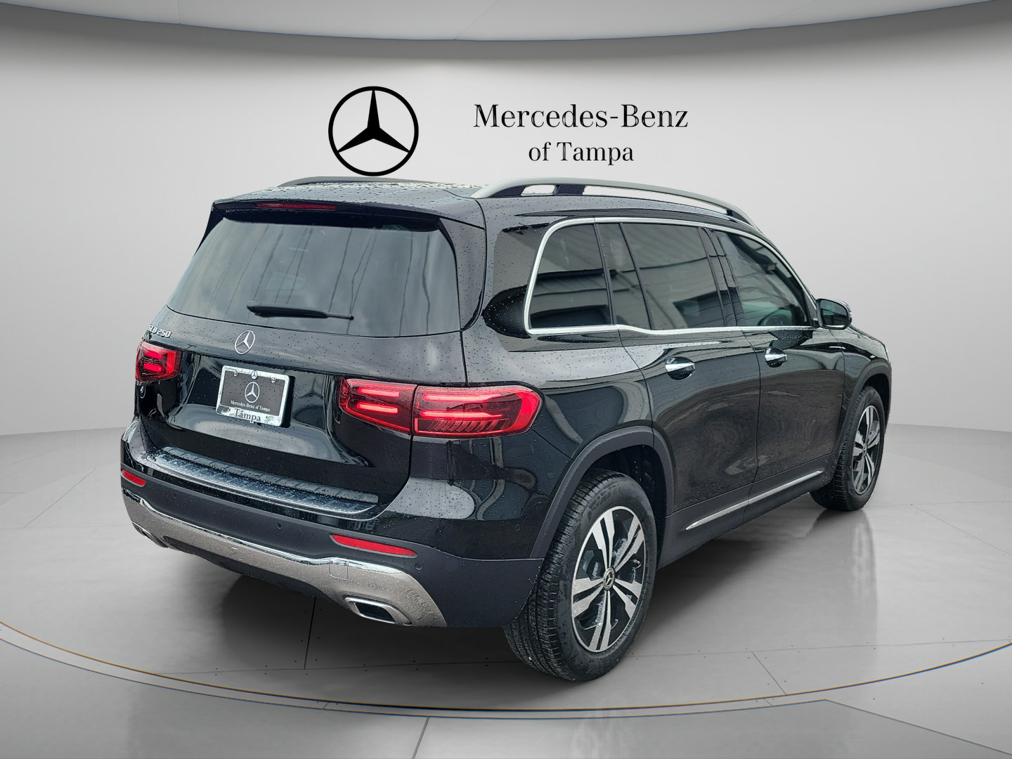 New 2026 Mercedes-Benz GLB 250 SUV