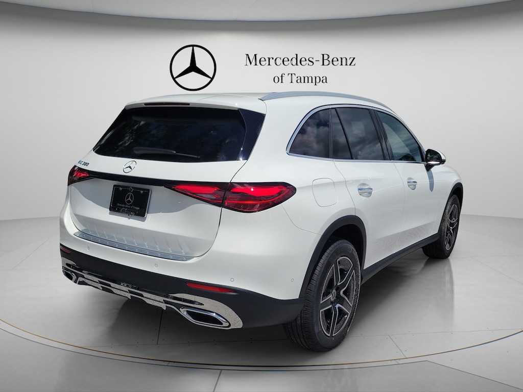 New 2027 Mercedes-Benz GLC GLC 300 SUV