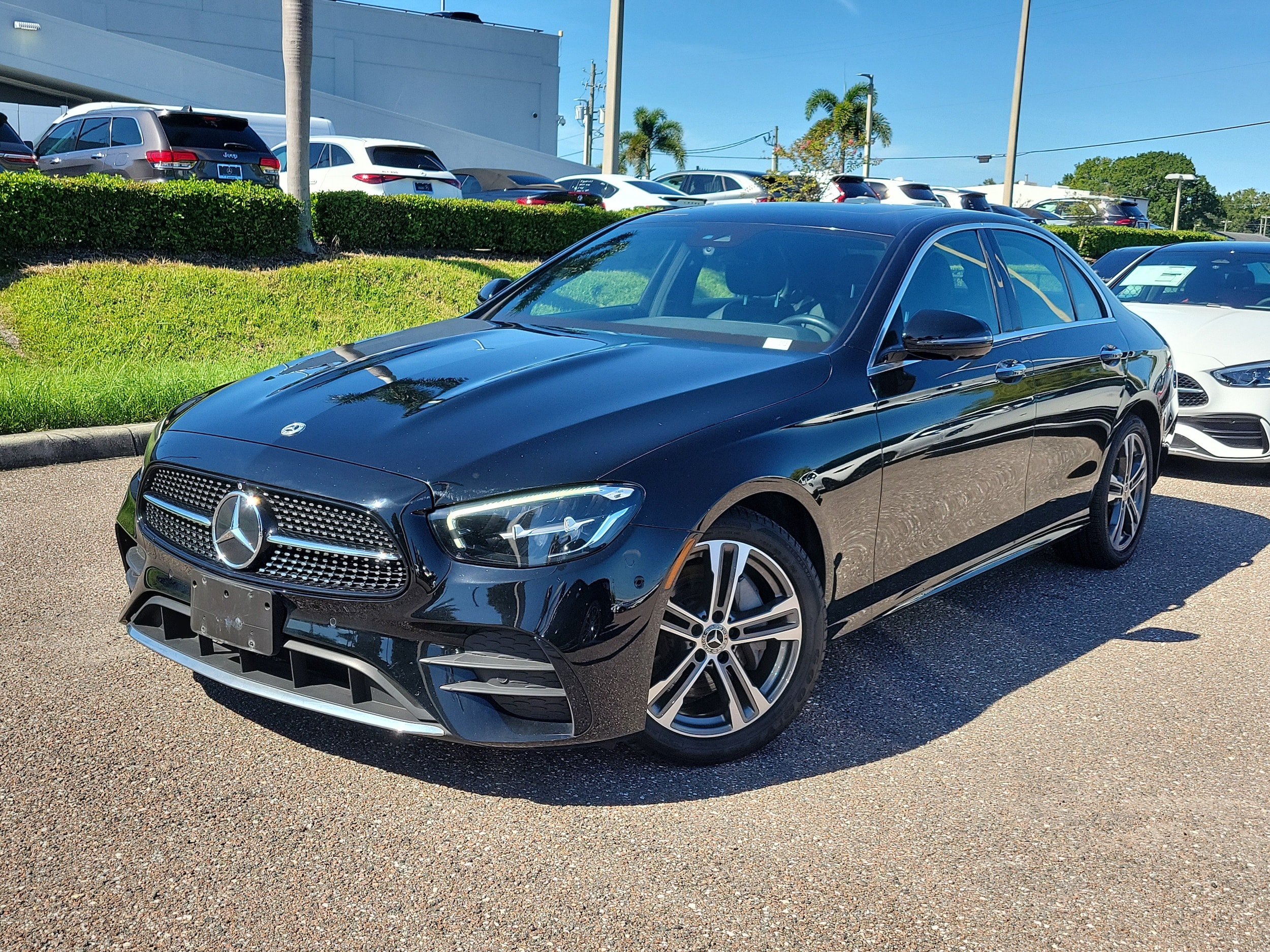 2023 Mercedes-Benz E-Class