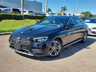 2023 Mercedes-Benz E-Class E 350 4MATIC Sedan