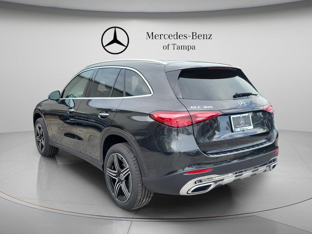 New 2027 Mercedes-Benz GLC GLC 300 SUV