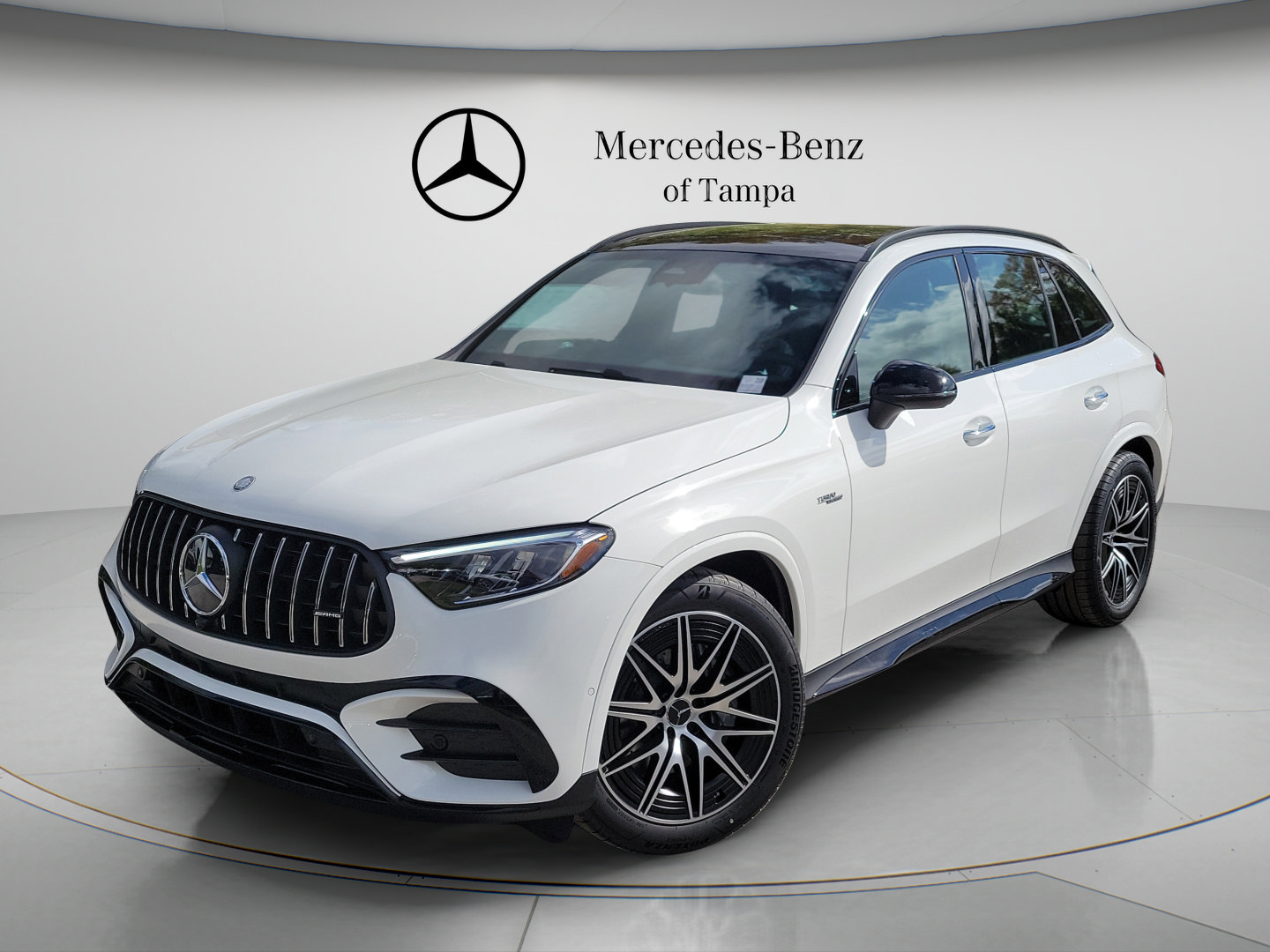 2026 Mercedes-Benz AMG GLC 43