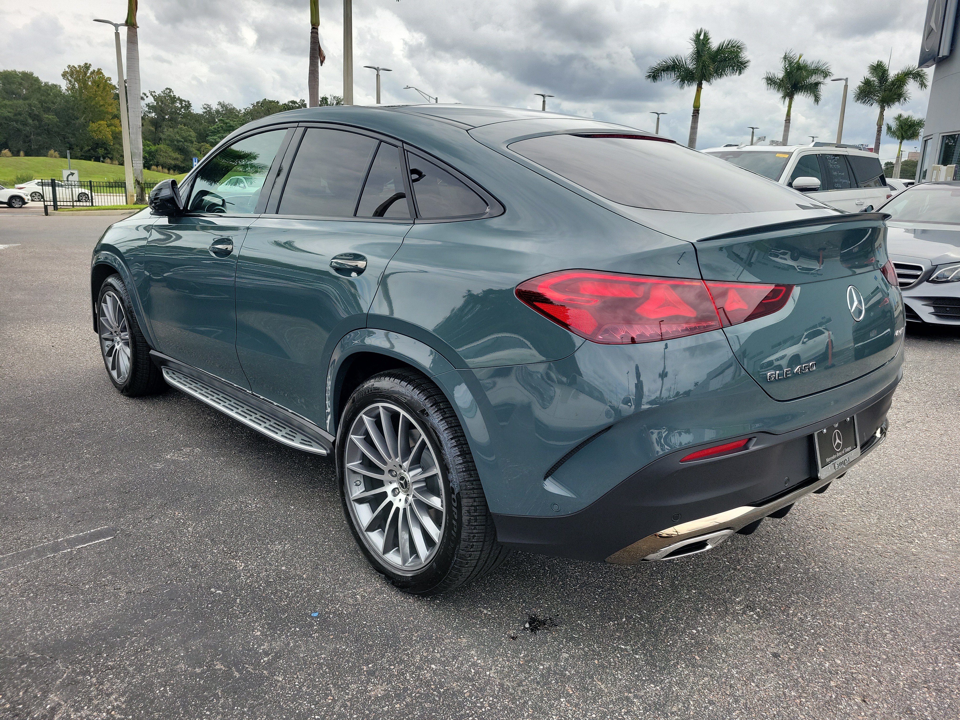 New 2027 Mercedes-Benz GLE GLE 450 Coupe