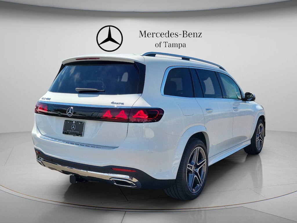 New 2027 Mercedes-Benz GLS GLS 450 SUV