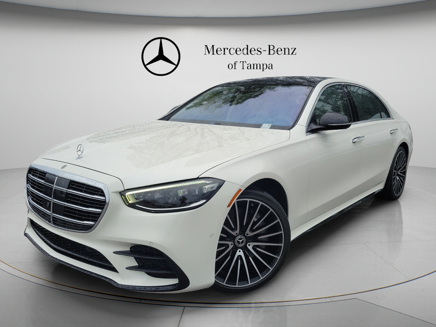 2022 Mercedes-Benz S-Class