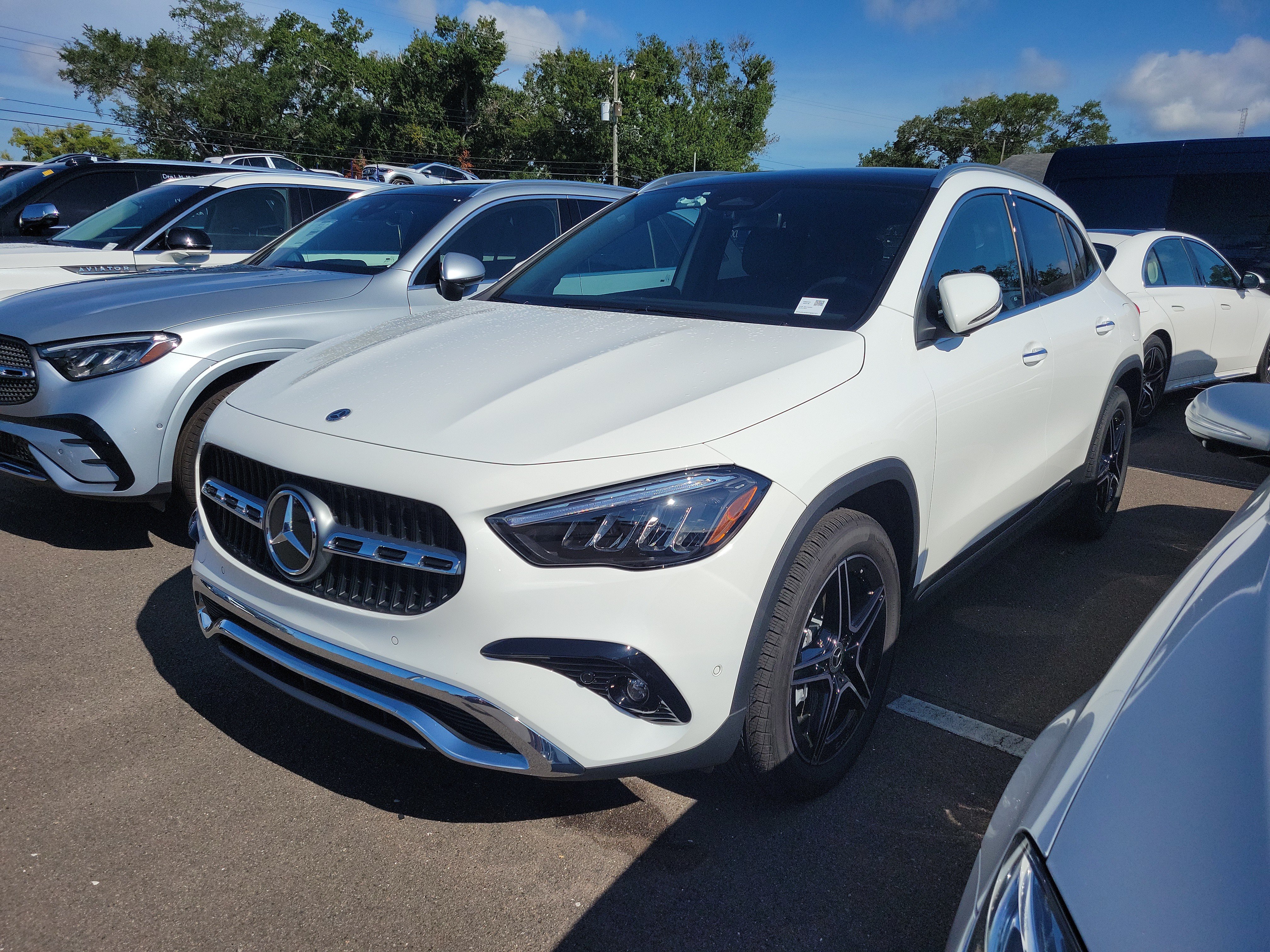  Mercedes-Benz GLA 250