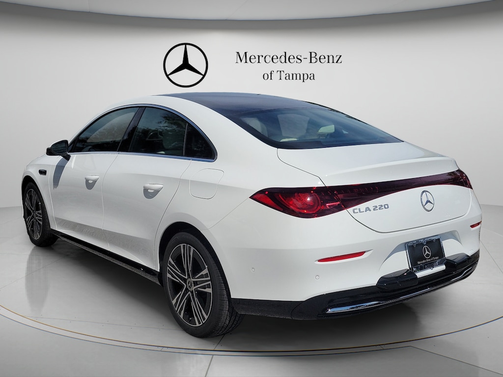 New 2027 Mercedes-Benz CLA CLA 220 Hybrid CLA 220 Hybrid FWD